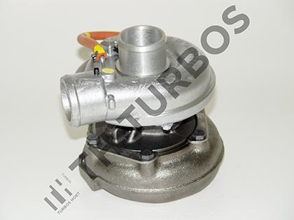 Turbocompressor Turbo's Hoet 1100317