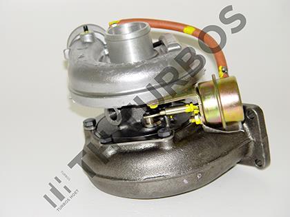 Turbocompressor Turbo's Hoet 1100317