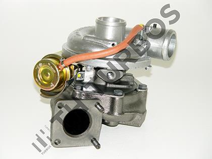 Turbocompressor Turbo's Hoet 1100317
