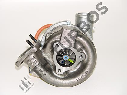 Turbocompressor Turbo's Hoet 1100317