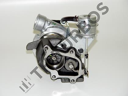 Turbocompresseur (Turbo) Turbo's Hoet ref. 1100103