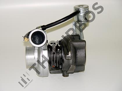 Turbocompresseur (Turbo) Turbo's Hoet ref. 1100103