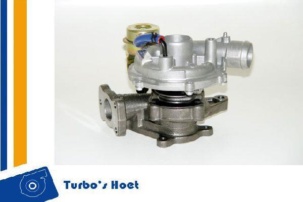 Turbocompressor Turbo's Hoet ref. GAR706976-2001