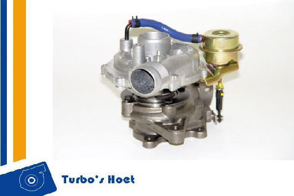 Turbocompressor Turbo's Hoet ref. GAR706976-2001