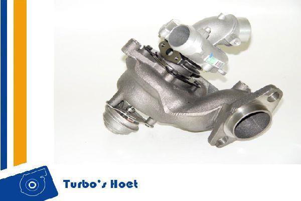 Turbocompresseur (Turbo) Turbo's Hoet GAR707240-2001