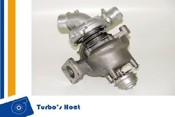Turbocompresseur (Turbo) Turbo's Hoet GAR707240-2001
