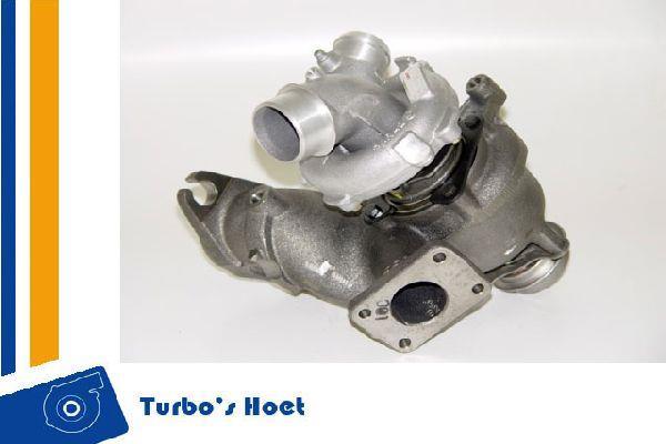 Turbocompresseur (Turbo) Turbo's Hoet GAR707240-2001