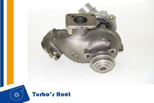 Turbocompresseur (Turbo) Turbo's Hoet GAR707240-2001