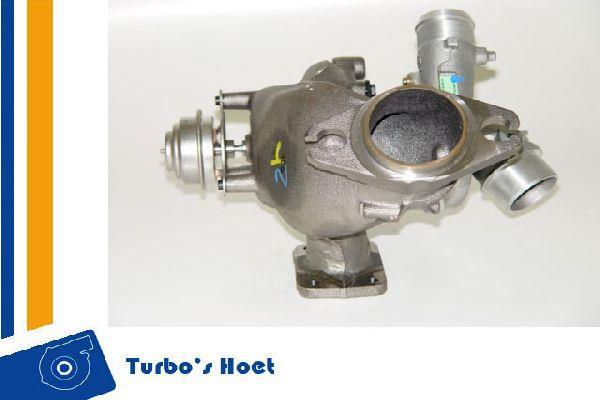Turbocompresseur (Turbo) Turbo's Hoet ref. GAR707240-2003