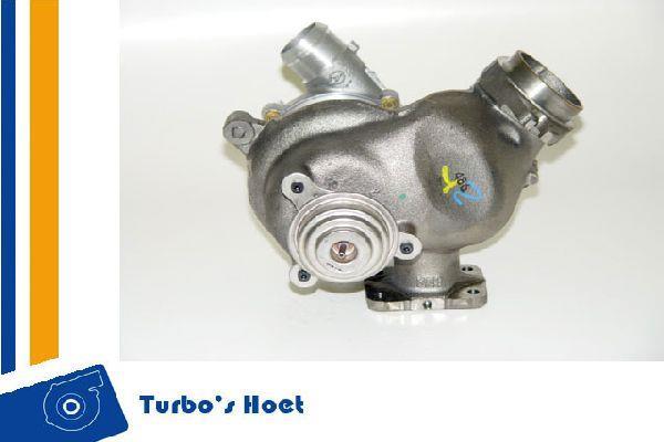 Turbocompresseur (Turbo) Turbo's Hoet ref. GAR707240-2003