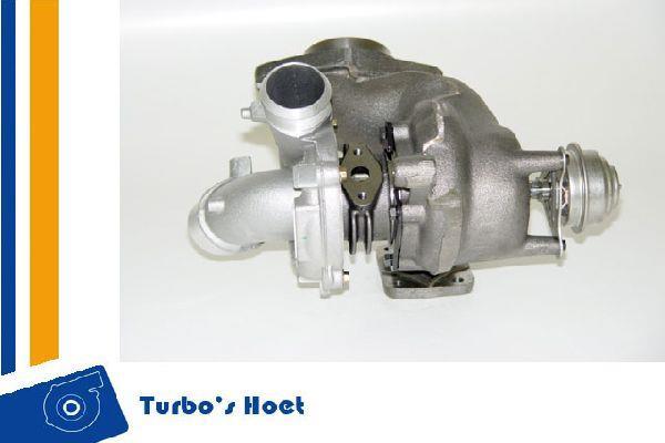 Turbocompresseur (Turbo) Turbo's Hoet ref. GAR707240-2003