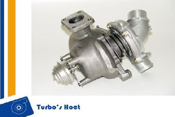 Turbocompresseur (Turbo) Turbo's Hoet ref. GAR707240-2003