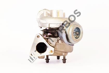 Turbocompressor Turbo's Hoet ref. GAR717858-2009X