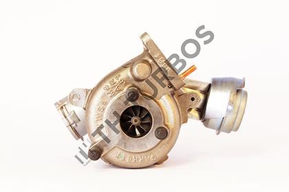 Turbocompressor Turbo's Hoet ref. GAR717858-2009X