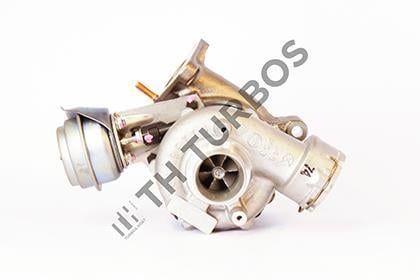 Turbocompressor Turbo's Hoet ref. GAR717858-2009X