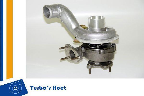 Turbocompressor Turbo's Hoet ref. GAR718089-2008X