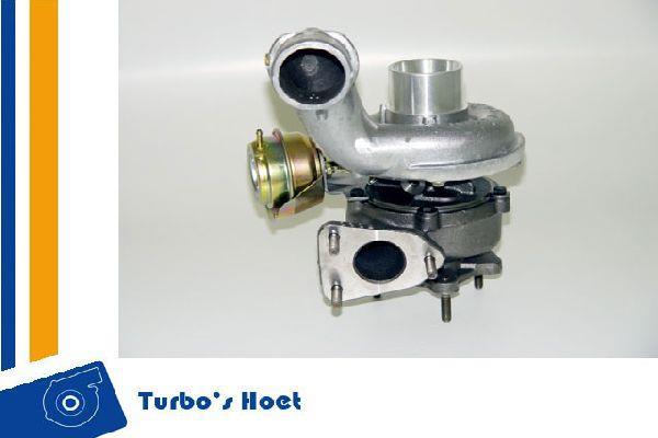 Turbocompressor Turbo's Hoet ref. GAR718089-2008X