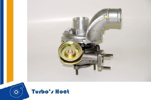 Turbocompressor Turbo's Hoet ref. GAR718089-2008X