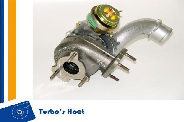 Turbocompressor Turbo's Hoet ref. GAR718089-2008X