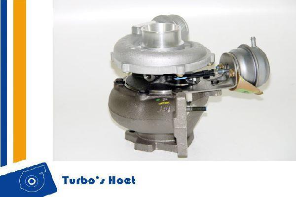 Turbocompresseur (Turbo) Turbo's Hoet ref. 1101260