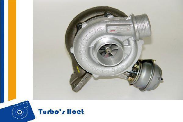 Turbocompresseur (Turbo) Turbo's Hoet ref. 1101260