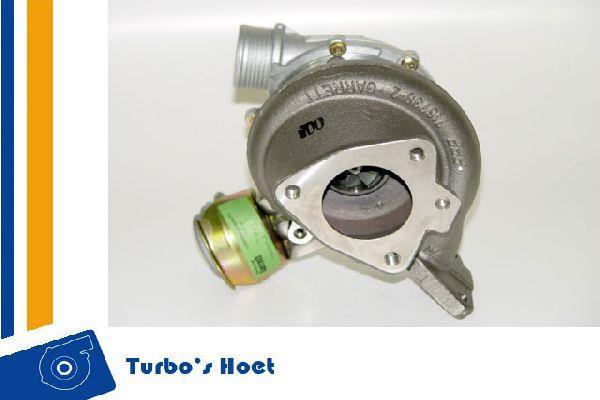 Turbocompresseur (Turbo) Turbo's Hoet ref. 1101260