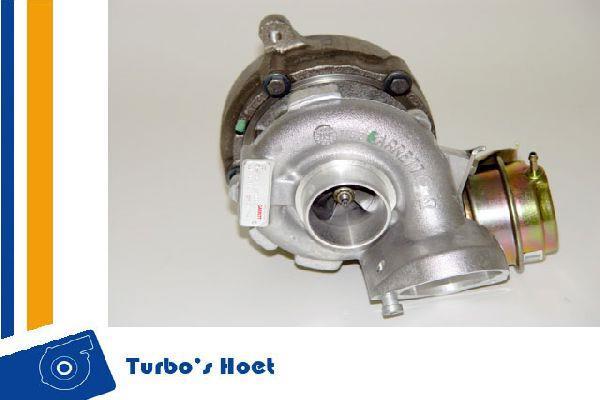 Turbocompresseur (Turbo) Turbo's Hoet ref. GAR750431-2012