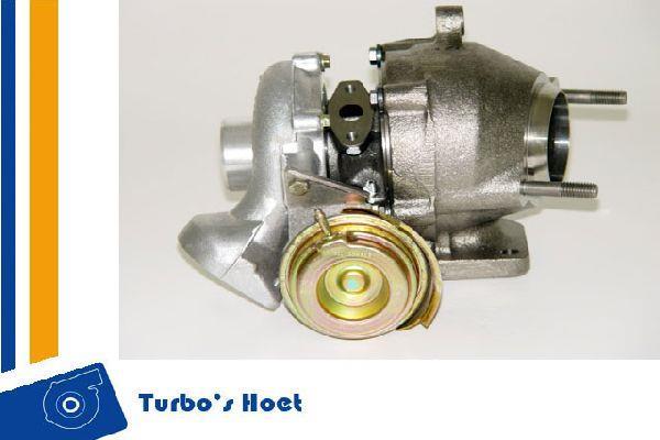 Turbocompresseur (Turbo) Turbo's Hoet ref. GAR750431-2012