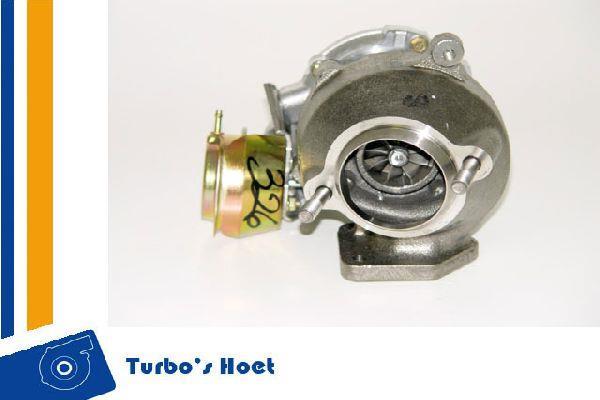 Turbocompresseur (Turbo) Turbo's Hoet ref. GAR750431-2012