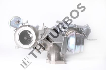 Turbocompresseur (Turbo) Turbo's Hoet ref. 1104689