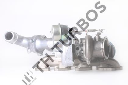 Turbocompresseur (Turbo) Turbo's Hoet ref. 1104689
