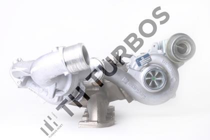 Turbocompresseur (Turbo) Turbo's Hoet ref. 1104689