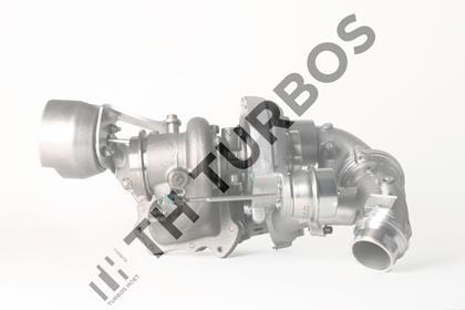 Turbocompresseur (Turbo) Turbo's Hoet ref. 1104753