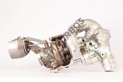 Turbocompressor Turbo's Hoet ref. 2100815