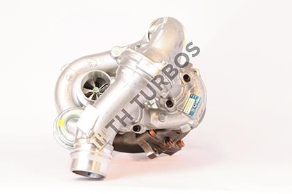 Turbocompressor Turbo's Hoet ref. 2100815