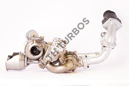 Turbocompressor Turbo's Hoet ref. BWT1000-993-0098