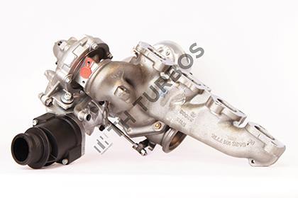 Turbocompressor Turbo's Hoet ref. BWT1000-993-0113