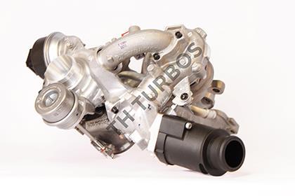 Turbocompressor Turbo's Hoet ref. BWT1000-993-0113