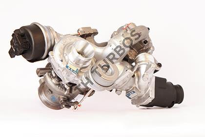 Turbocompressor Turbo's Hoet ref. BWT1000-993-0113