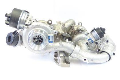 Turbocompresseur (Turbo) Turbo's Hoet ref. 2101529