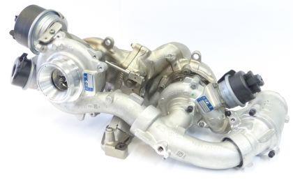Turbocompresseur (Turbo) Turbo's Hoet ref. 2101529