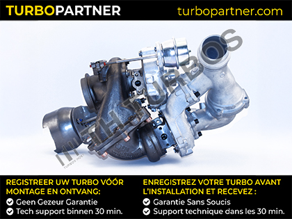 Turbocompresseur (Turbo) Turbo's Hoet ref. 2101480
