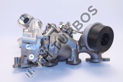 Turbocompresseur (Turbo) Turbo's Hoet ref. 2101449