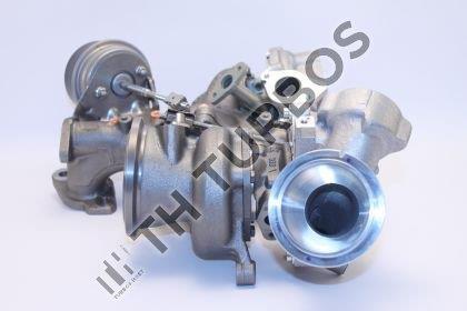 Turbocompresseur (Turbo) Turbo's Hoet ref. 2101449