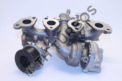 Turbocompresseur (Turbo) Turbo's Hoet ref. 2101449