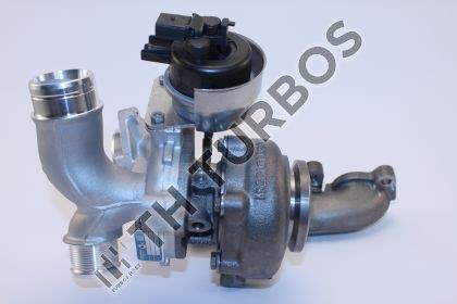 Turbocompresseur (Turbo) Turbo's Hoet ref. 2101348