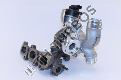 Turbocompresseur (Turbo) Turbo's Hoet ref. 2101348