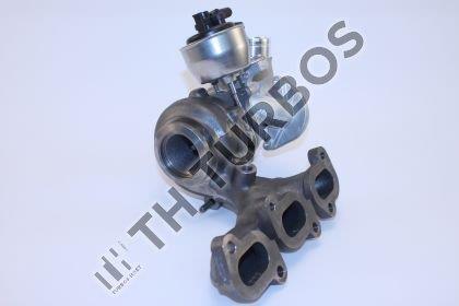 Turbocompresseur (Turbo) Turbo's Hoet ref. 2101348