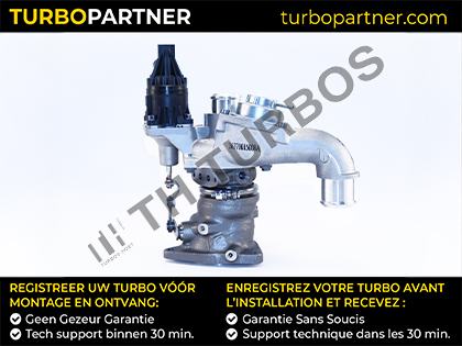 Turbocompresseur (Turbo) Turbo's Hoet ref. 2101770