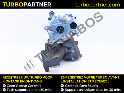 Turbocompresseur (Turbo) Turbo's Hoet ref. 2101779